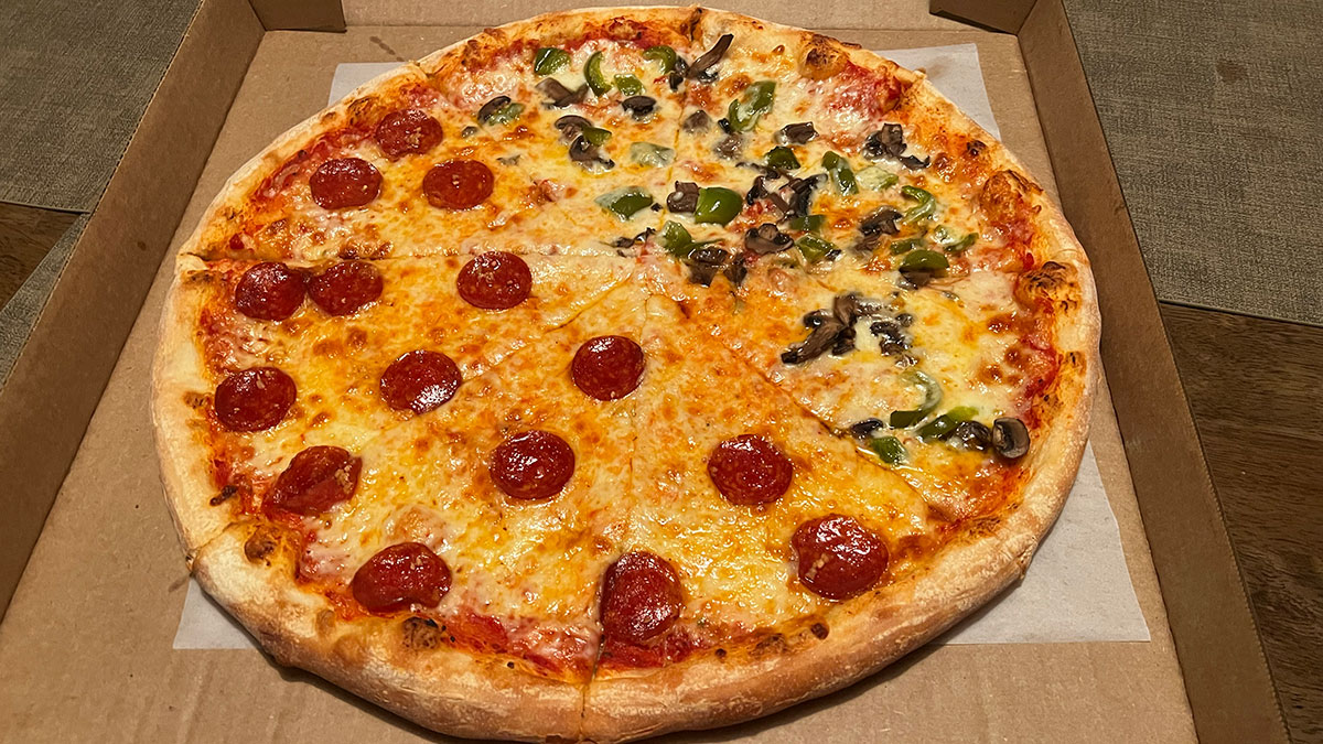 Big Tony's Cookeville Pizza