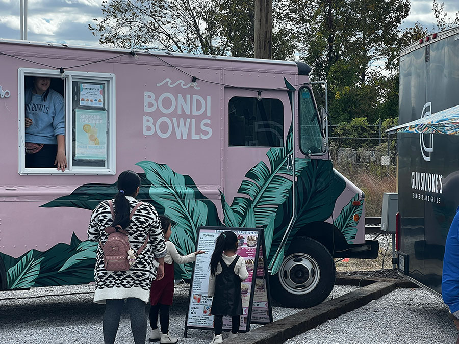 Bondi-bowls Food Truck