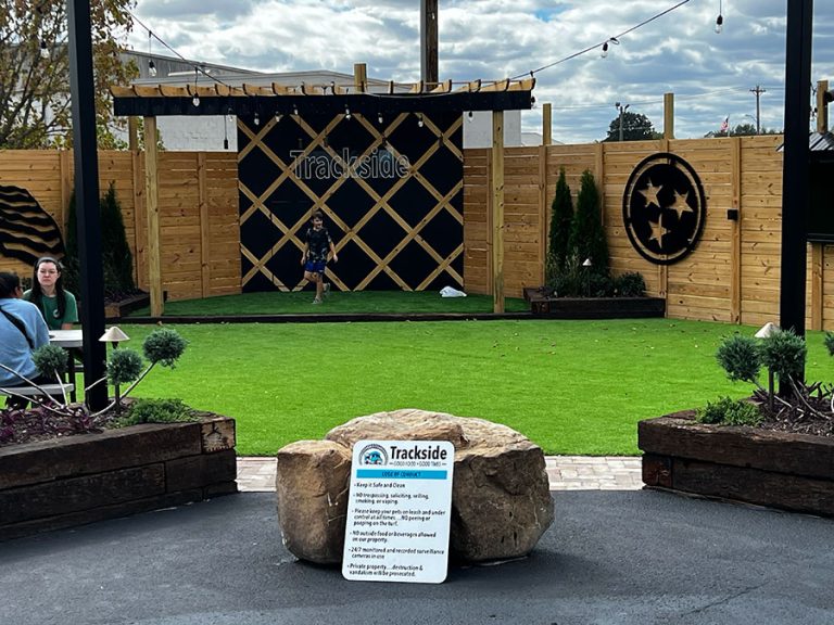 Cookeville Tennessee Trackside Food Truck Park Cookeville Guru